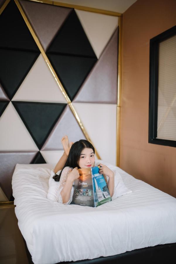 Debua Mahasarakham 호텔 마하 사라캄 외부 사진